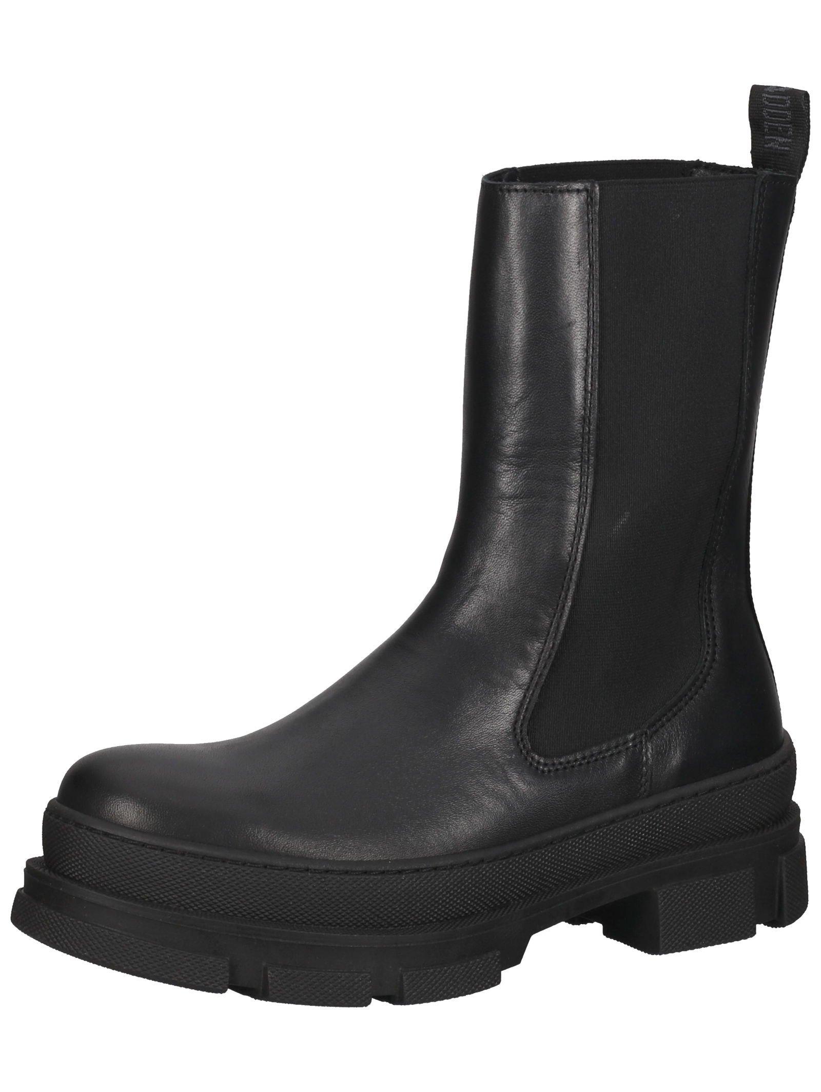 Image of Stiefel Sm11001553 Damen Schwarz 40