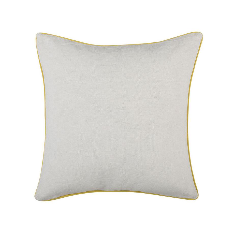 Beliani Set di 2 cuscini en Poliestere Scandinavo CANDYTUFT  