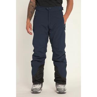 JP1880  Pantaloni da sci con taglio speciale per l'addome in tessuto funzionale 