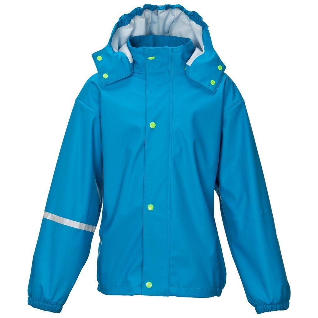 Image of Kinder Regenjacke Joshi Italian Sea Unisex 104