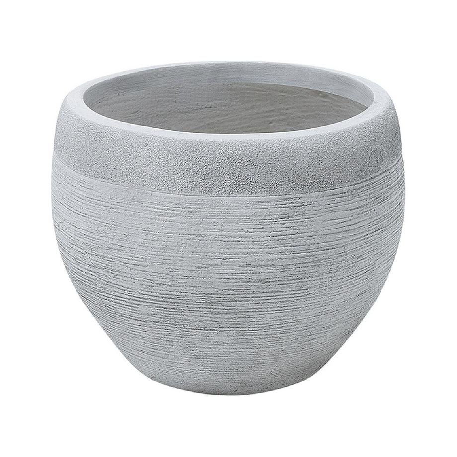 Vaso per piante en Fibra d'argilla  ZAKROS