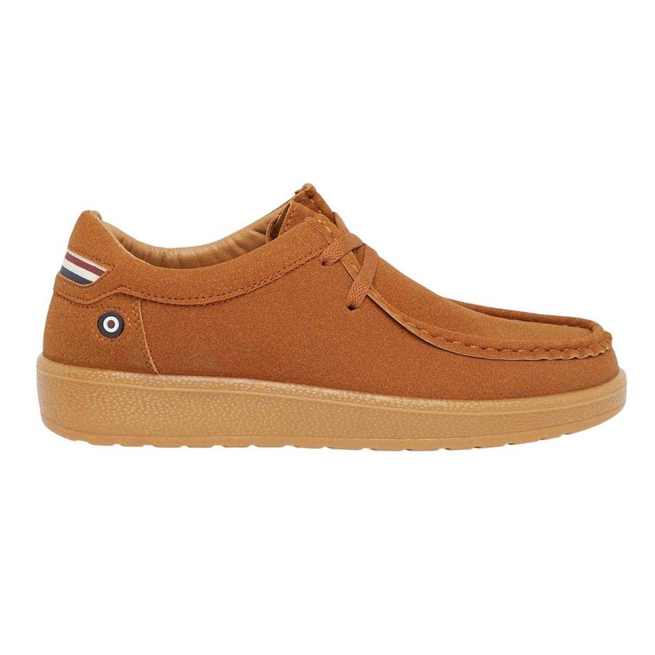 Presley Sneaker , Flach