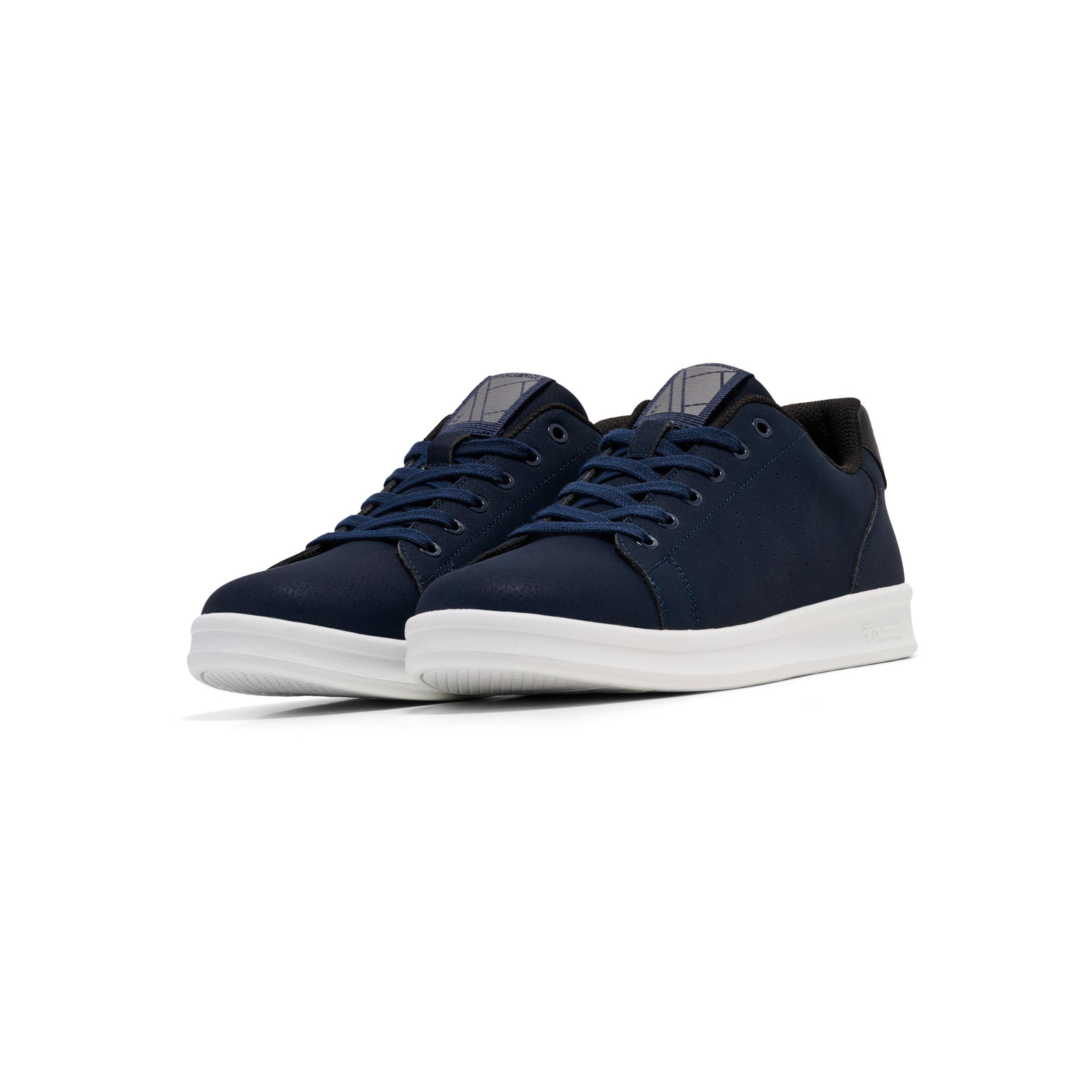 Hummel  sneaker court line wt 