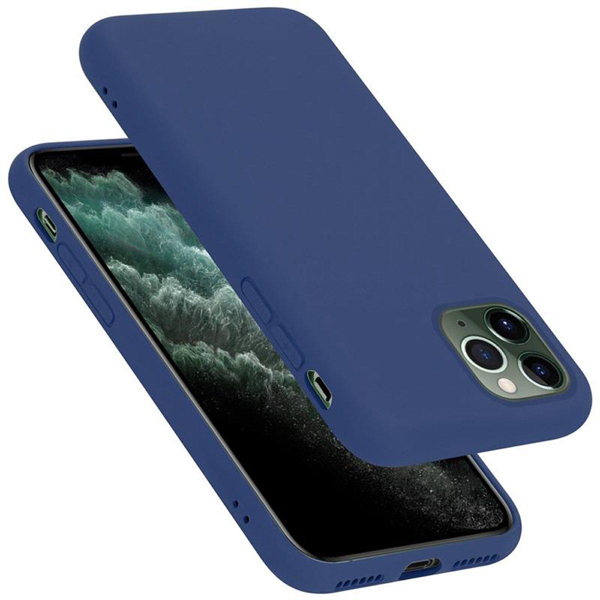 Cadorabo  Hülle für Apple iPhone 11 PRO MAX TPU Silikon Liquid 