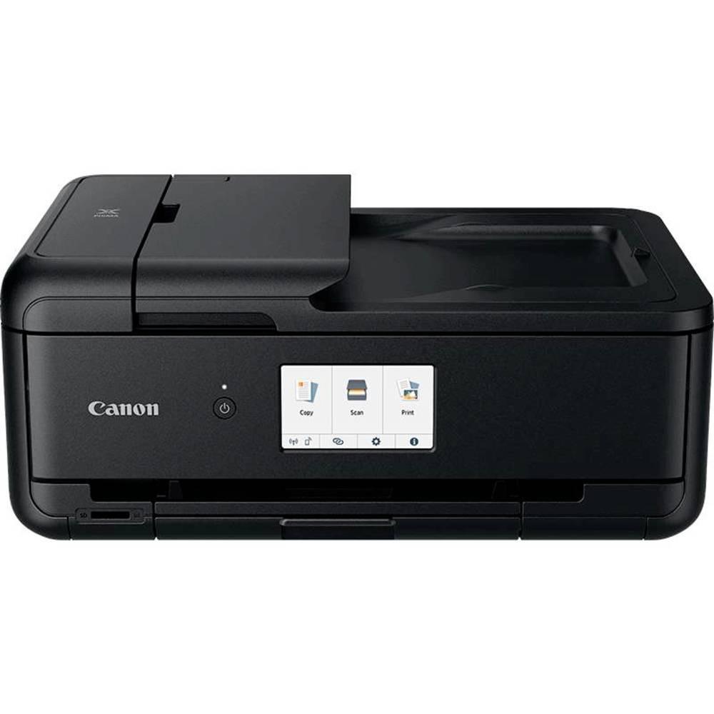 Canon  PIXMA TS9550A - Multifunktionsdrucker - Farbe - Tintenstrahl - A4 (210 x 297 mm) 