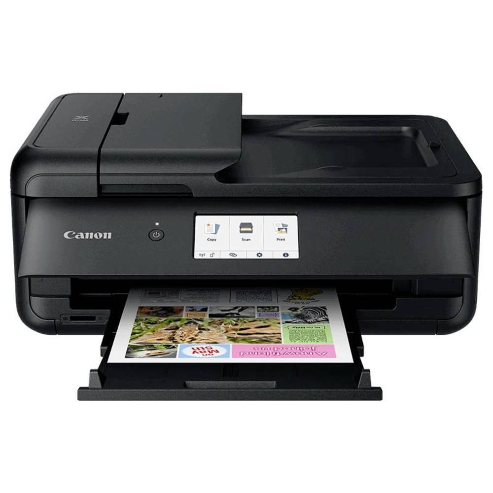 Canon  PIXMA TS9550A - Multifunktionsdrucker - Farbe - Tintenstrahl - A4 (210 x 297 mm) 