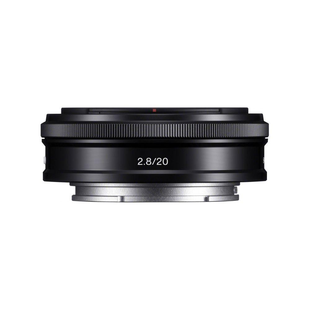 SONY  SEL-20F28 E-Mount APSC 20mm F2.8 