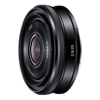 SONY  SEL-20F28 E-Mount APSC 20mm F2.8 