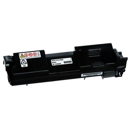 RICOH  RICOH Toner black 408184 SP C360/361 7'000 Seiten 