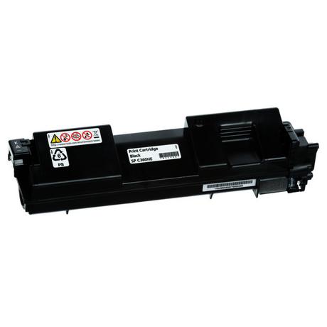 RICOH  408184 cartuccia toner 1 pz Originale Nero 