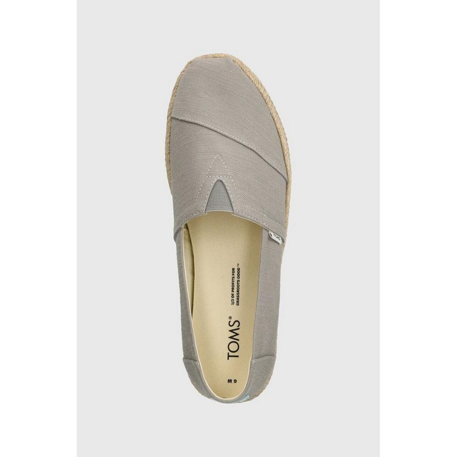 TOMS  espadrillas alpargata rope 