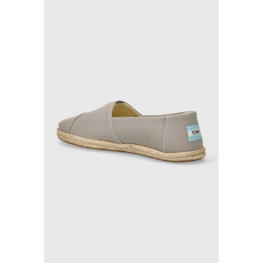 TOMS  espadrillas alpargata rope 