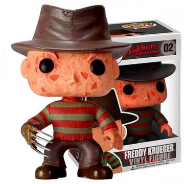 Funko POP! Nightmare on Elm Street: Freddy Krueger (02)