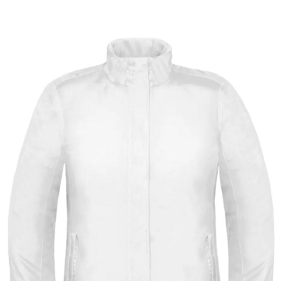 B and C Premium Real+ Giacca Termica Antivento Impermeabile  