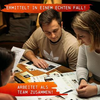 Crime Cases  Tatort Kunstfehler - Krimispiel 