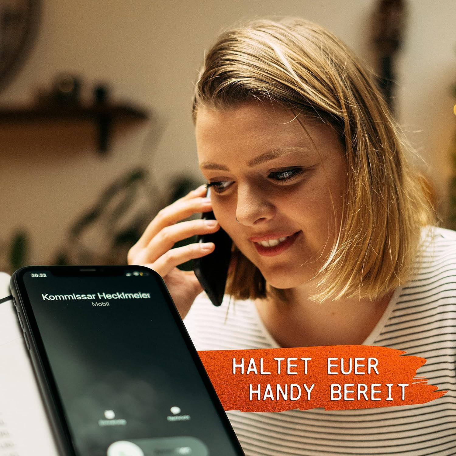 Crime Cases  Tatort Kunstfehler - Krimispiel 