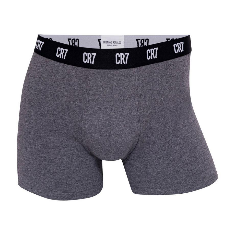 CR7 Boxershorts 5er Pack Figurbetont  