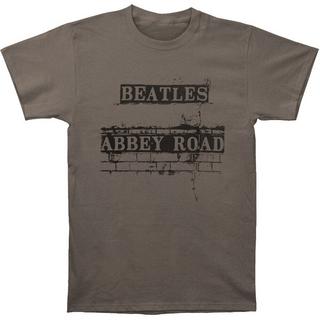 The Beatles  Tshirt ABBEY ROAD SIGN 