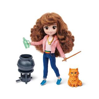 Spin Master  Harry Potter Hermine Deluxe (20cm) 