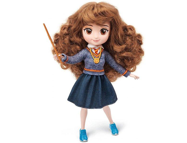 Spin Master  Harry Potter Hermine Deluxe (20cm) 