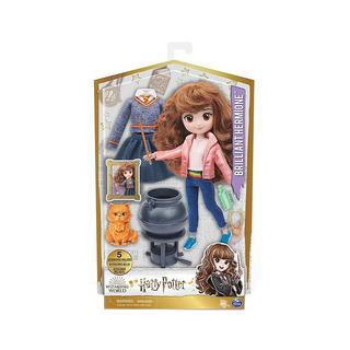 Spin Master  Harry Potter Hermine Deluxe (20cm) 