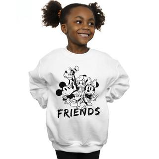 Disney  Mickey Mouse And Friends Sweatshirt 