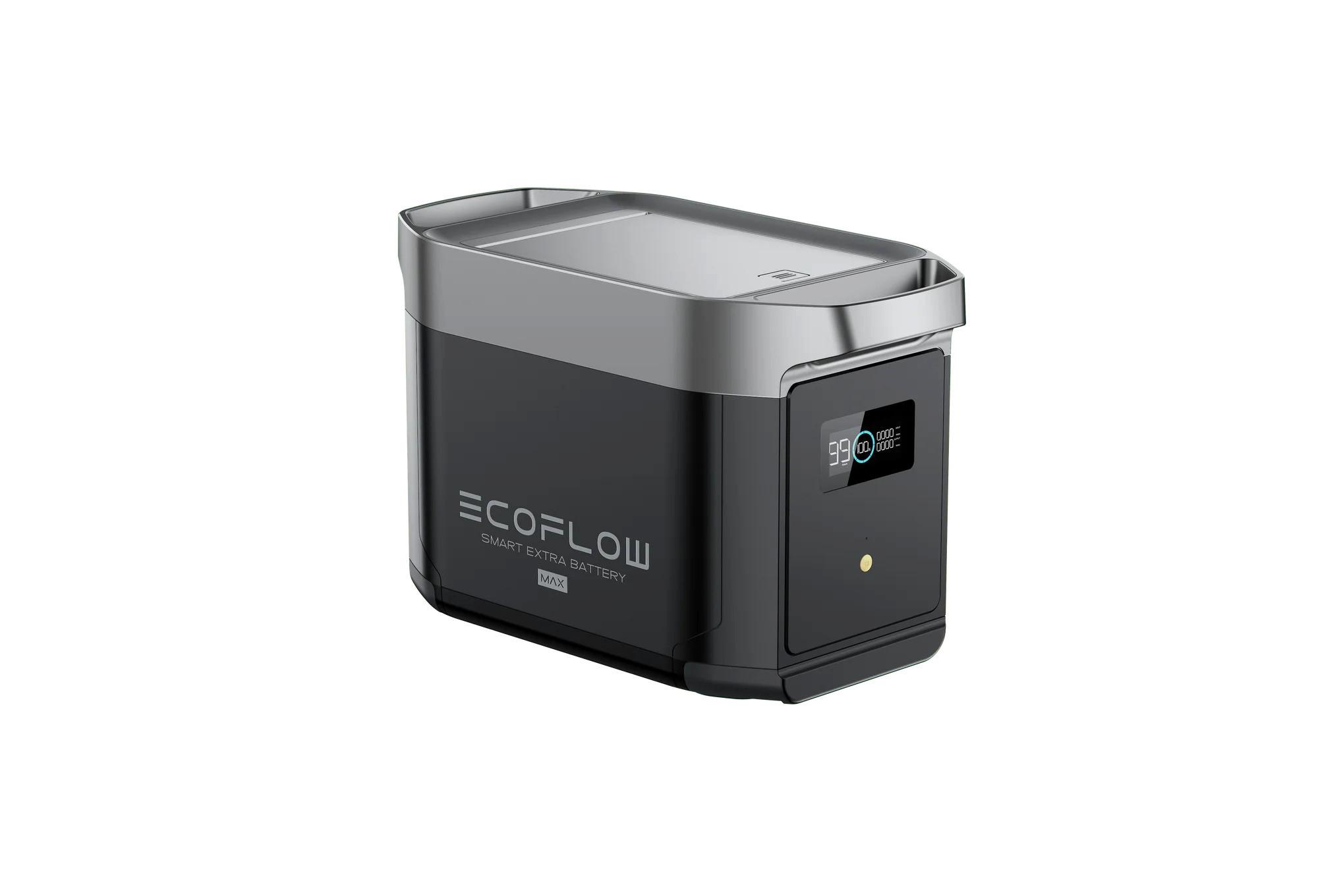 EcoFlow  Delta 2 Max Batterie supplémentaire 