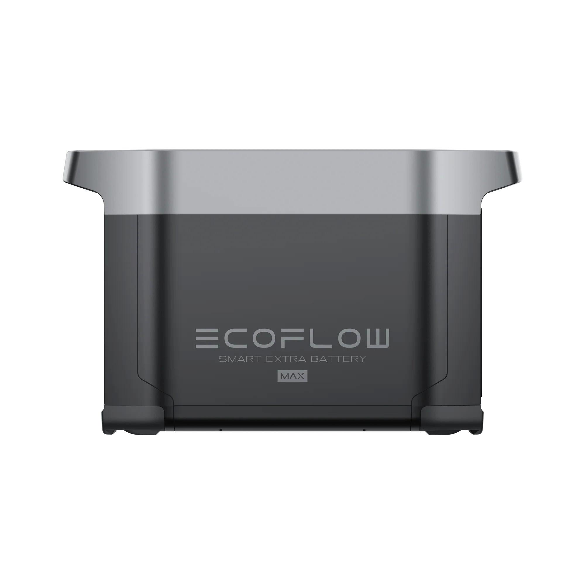 EcoFlow  Delta 2 Max Batterie supplémentaire 
