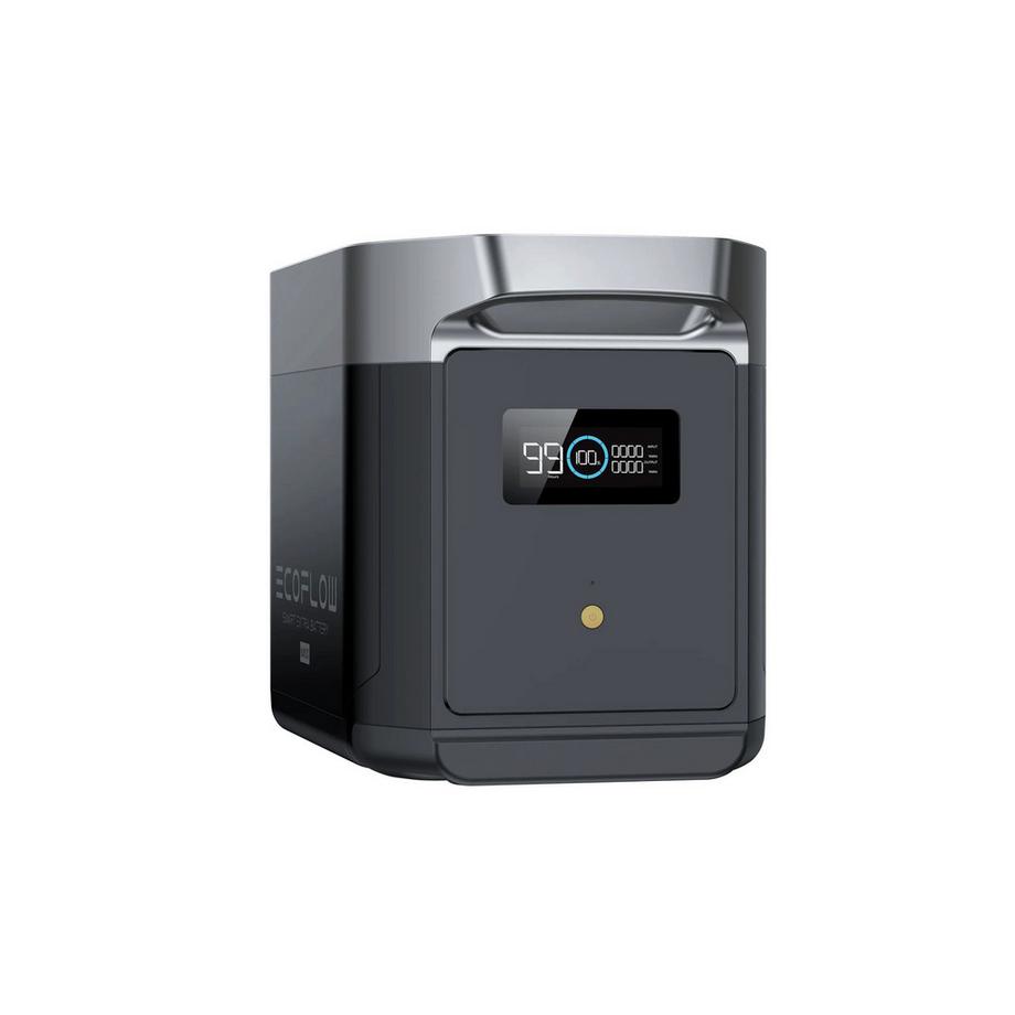 Delta 2 Max Zusatzakku