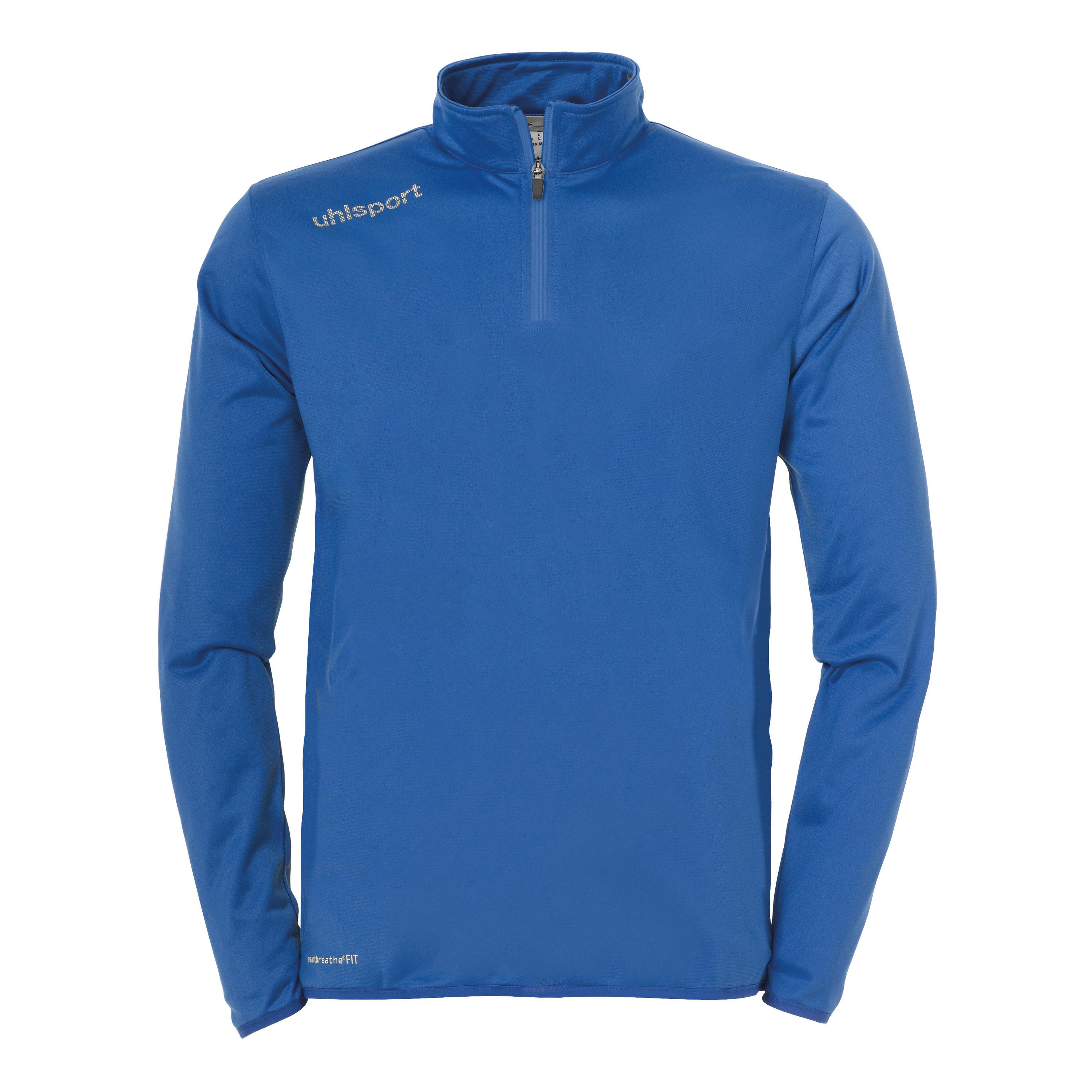 Uhlsport  giacca 1/4 zip per bambini essential 