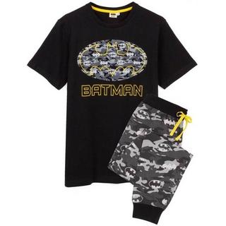 BATMAN  Ensemble de pyjama long LOGO 