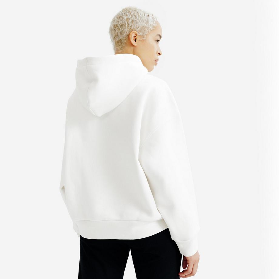 DECATHLON  Sweatshirt  mit Kapuze Baumwolle 