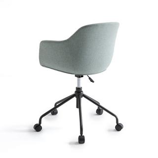 La Redoute Intérieurs Fauteuil de bureau rotatif à roulettes  