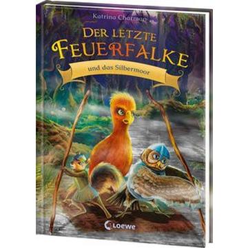 Der letzte Feuerfalke und das Silbermoor (Band 8)