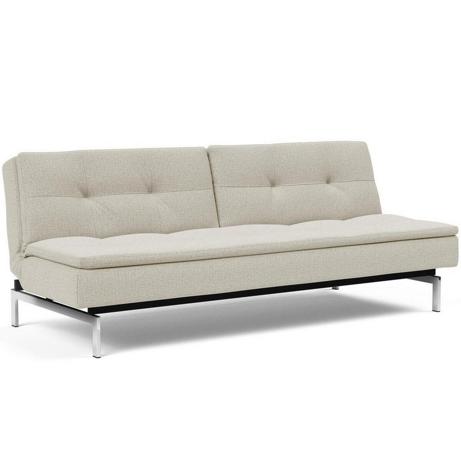 Innovation Living Bettsofa Dublexo Chrome - Mixed Dance Natural  