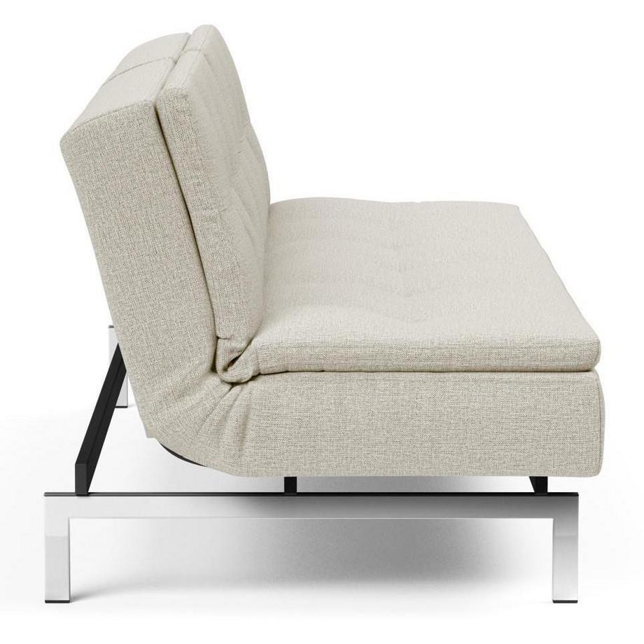 Innovation Living Bettsofa Dublexo Chrome - Mixed Dance Natural  