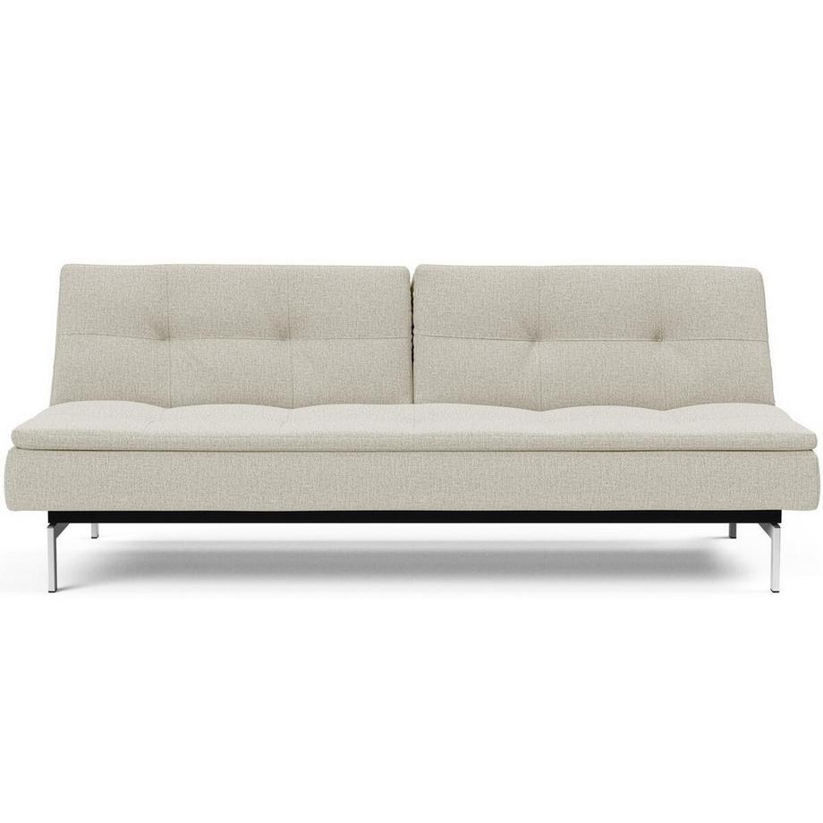 Bettsofa Dublexo Chrome - Mixed Dance Natural