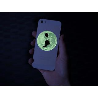 Silhouette  Silhouette MEDIA-GITD-ADH sticker decorativi Carta Giallo 2 pz 