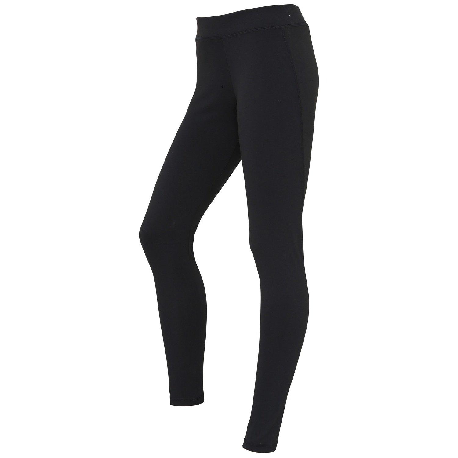 Image of Just Cool Girlie Leggings Sporthose Damen Schwarz M