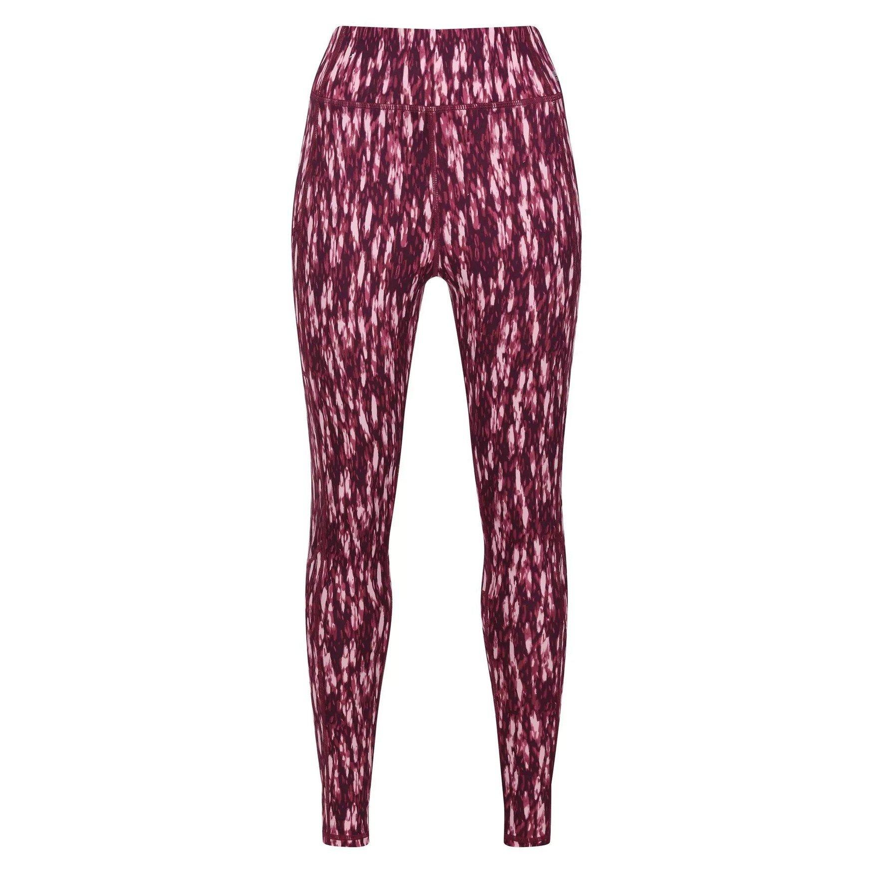 Image of Holeen Ii Leggings Unisex Lila 38