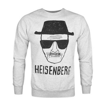 Sweatshirt mit HeisenbergSketch