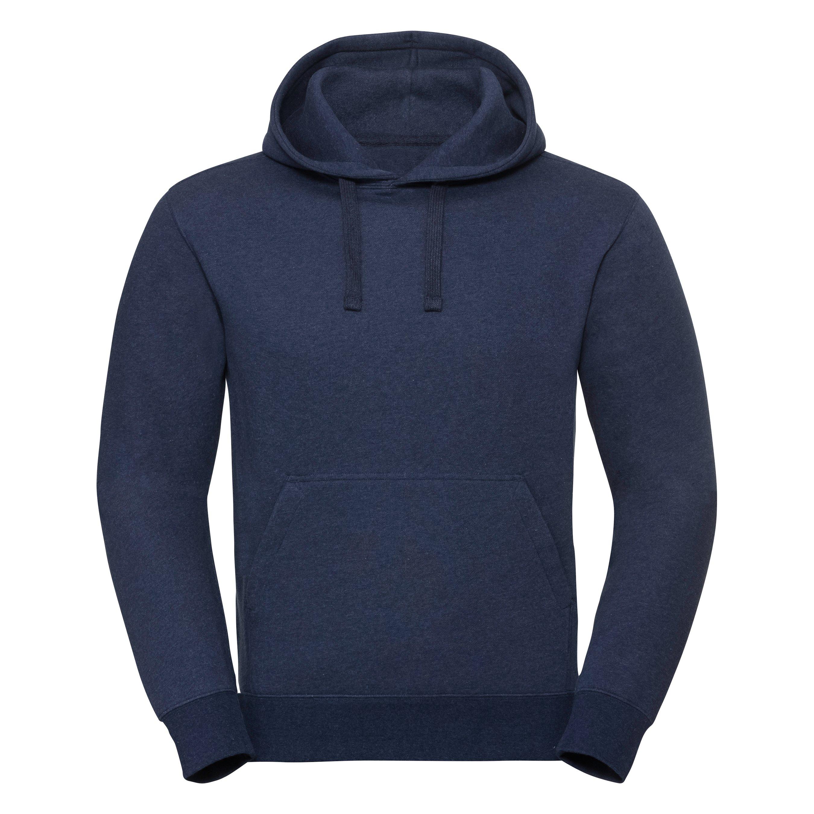 Image of Authentic Sweatshirt Mit Kapuze Damen Indigo XS