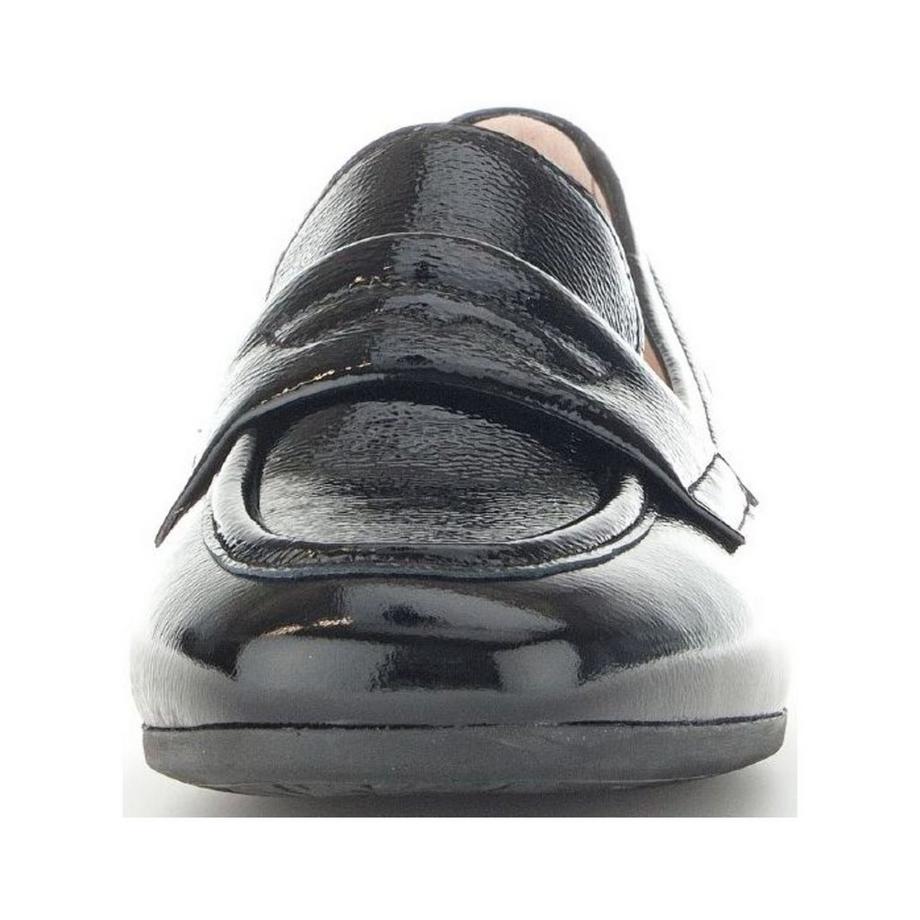 Gabor Slipper aus Lackleder  