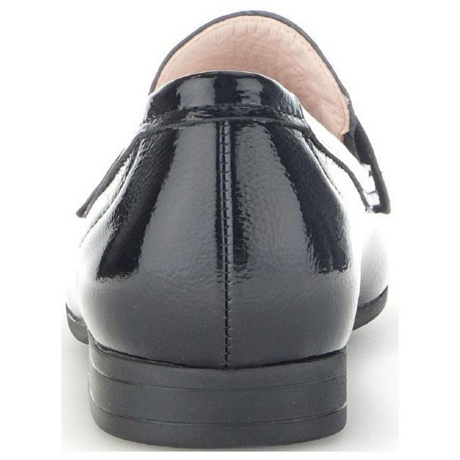 Gabor Slipper aus Lackleder  