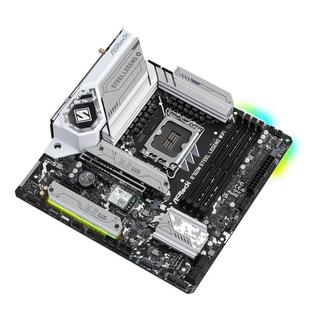 ASRock  B760M Steel Legend WiFi Intel B760 LGA 1700 micro ATX 