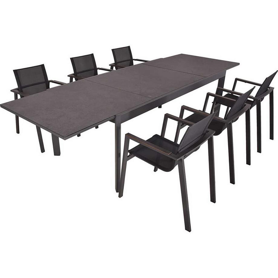 Garten Essgruppe Nerea I (7-tlg)