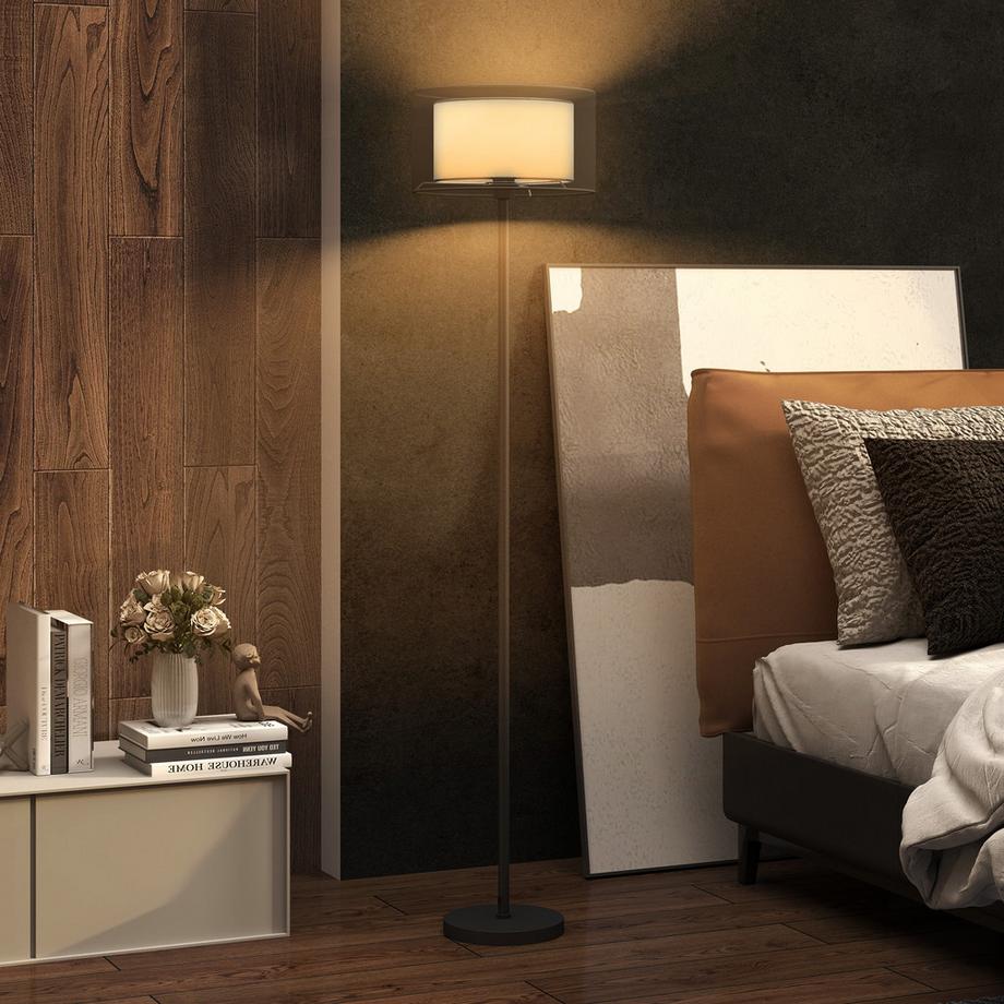 HOMCOM lampadaire  