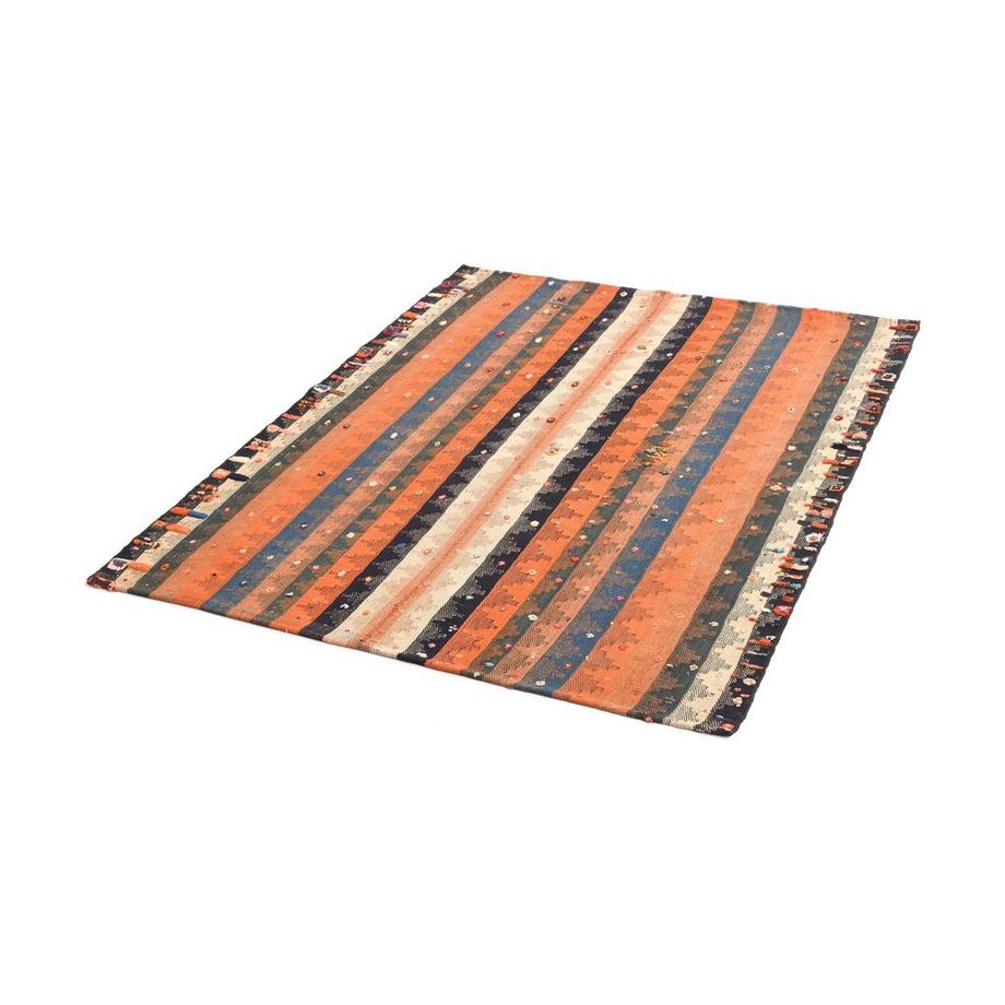VIDAL Tapis fait à la main Jajim old  