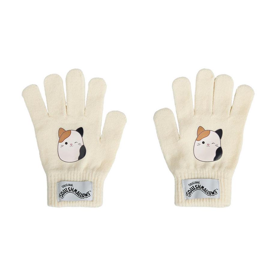Squishmallows  Cam The Cat Mütze & Handschuhe 