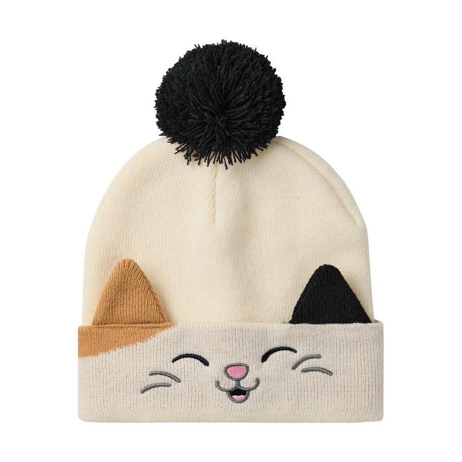 Squishmallows  Cam The Cat Mütze & Handschuhe 